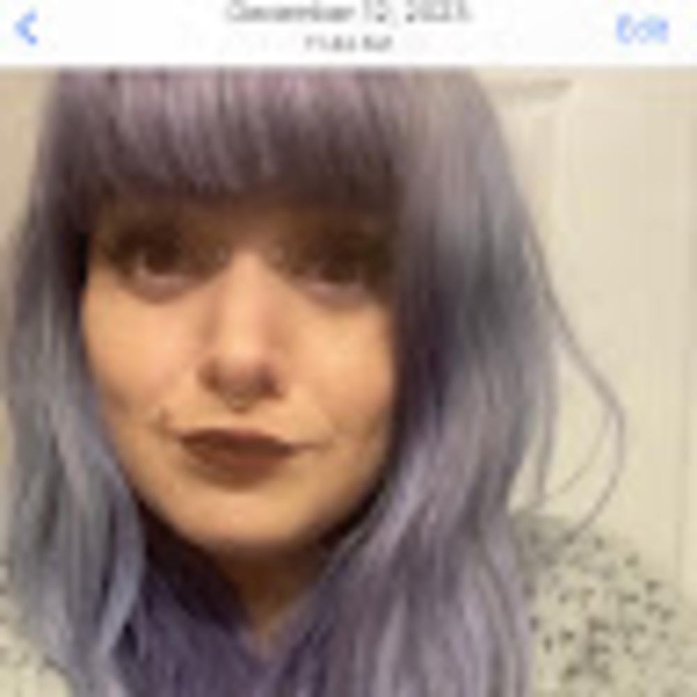 Meet your Posher, Christine